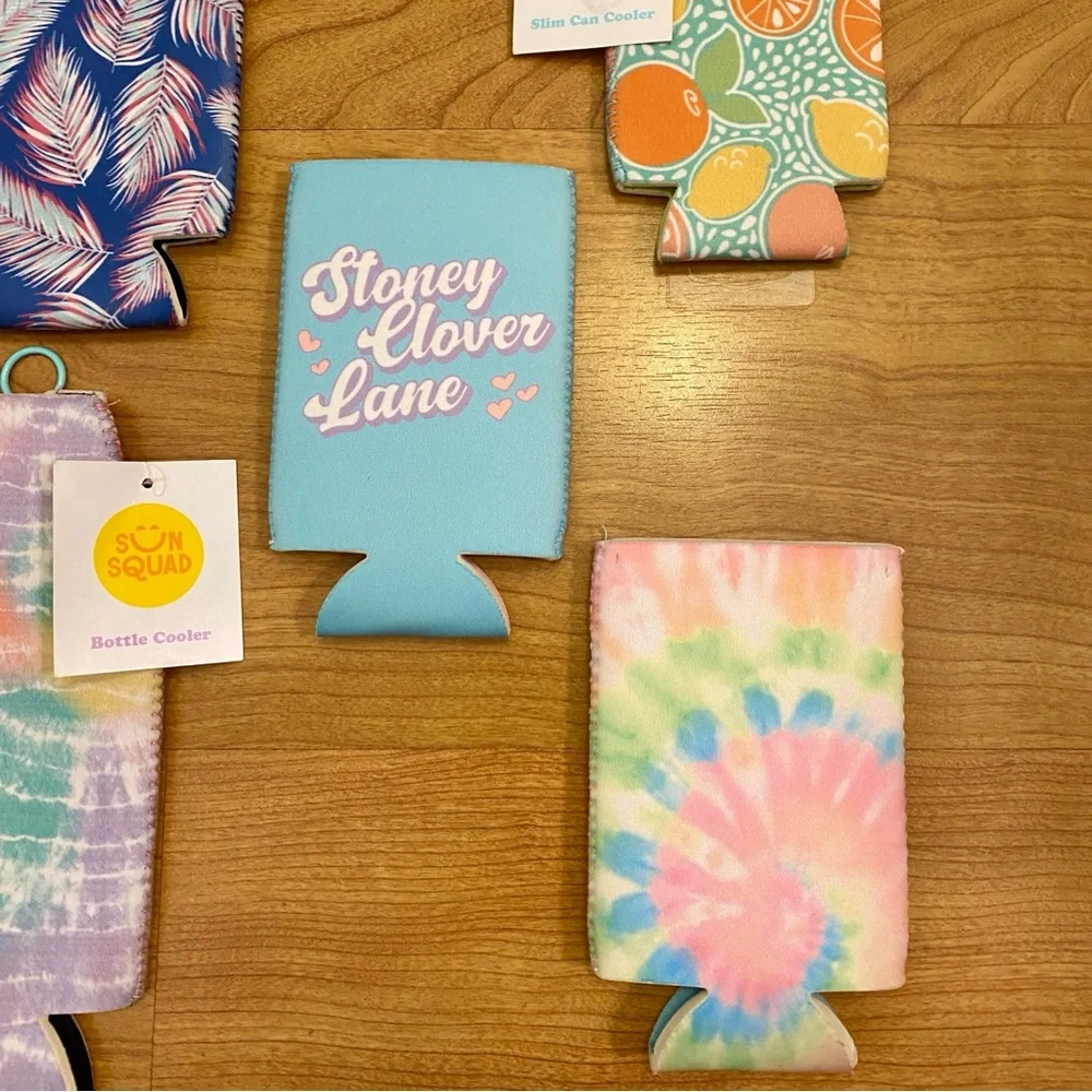 Stoney Clover & Sun Squad Koozie Bundle